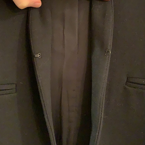 NWT Anthropologie bell sleeve blazer - Picture 4 of 7